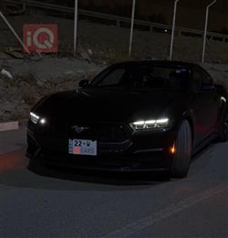 فورد موستانج